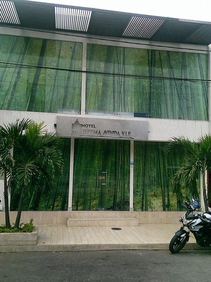 Hotel Septima Avenida Neiva  Exterior photo