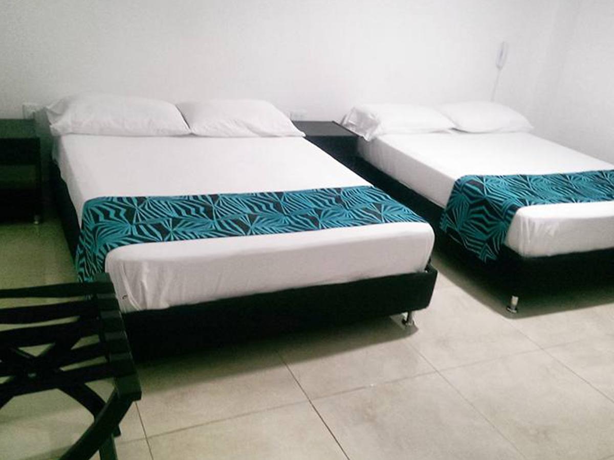 Hotel Septima Avenida Neiva  Exterior photo