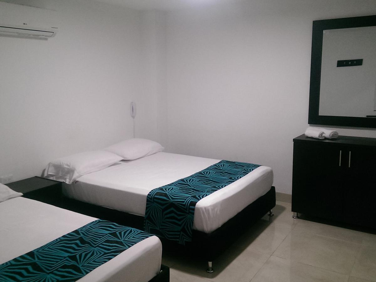 Hotel Septima Avenida Neiva  Exterior photo